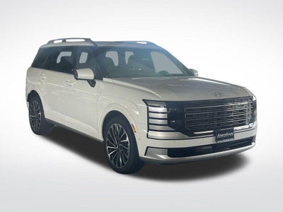 2026 Hyundai PALISADE Calligraphy FWD
