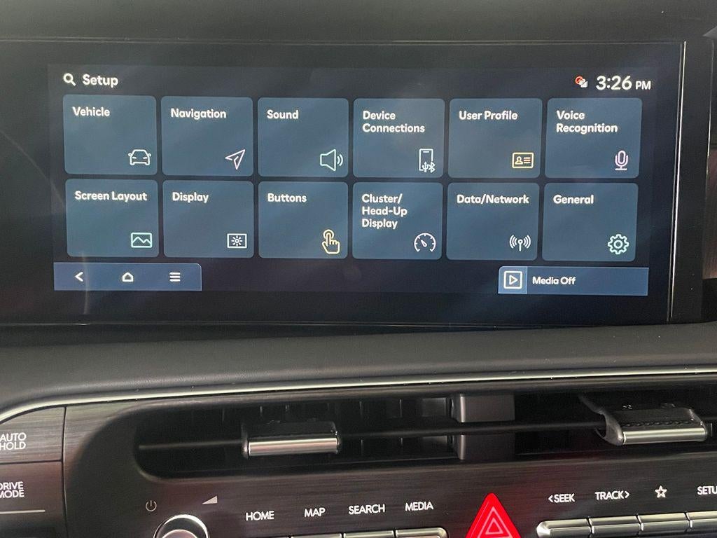 2026 Hyundai PALISADE Calligraphy FWD