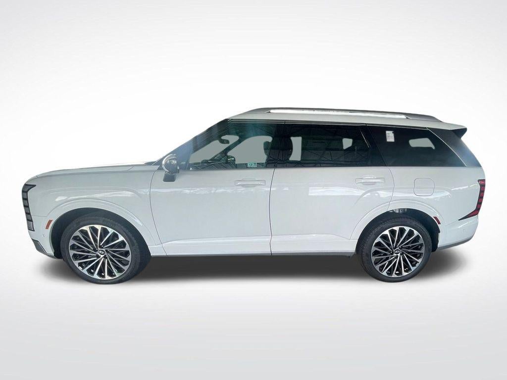 2026 Hyundai PALISADE Calligraphy FWD