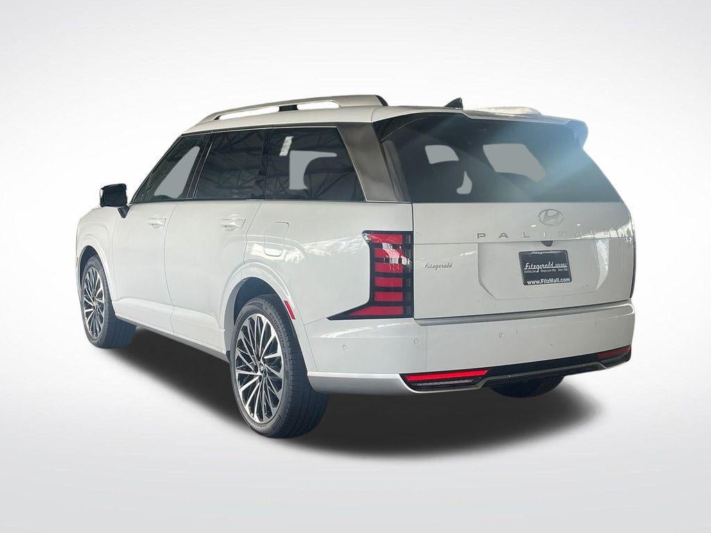 2026 Hyundai PALISADE Calligraphy FWD