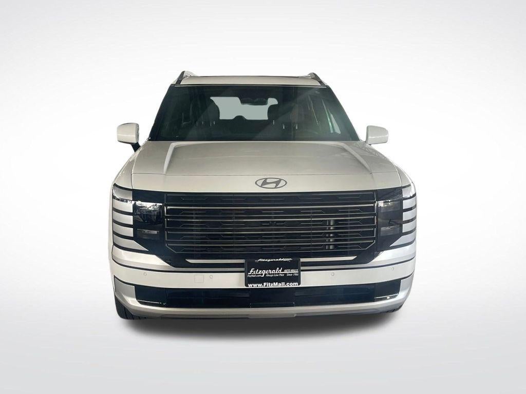 2026 Hyundai PALISADE Calligraphy FWD