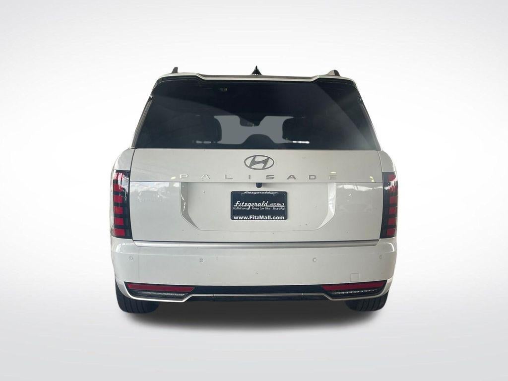 2026 Hyundai PALISADE Calligraphy FWD