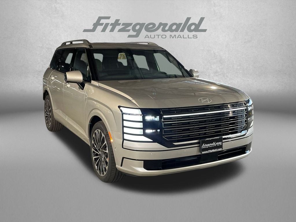 2026 Hyundai PALISADE Calligraphy AWD