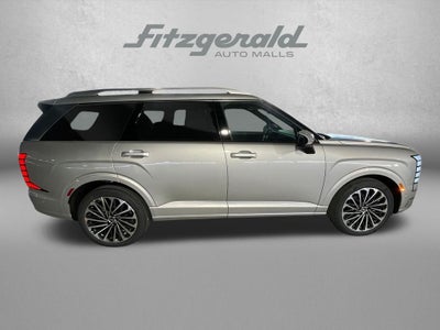 2026 Hyundai PALISADE Calligraphy AWD