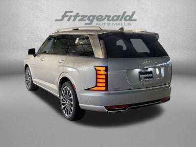 2026 Hyundai PALISADE Calligraphy AWD