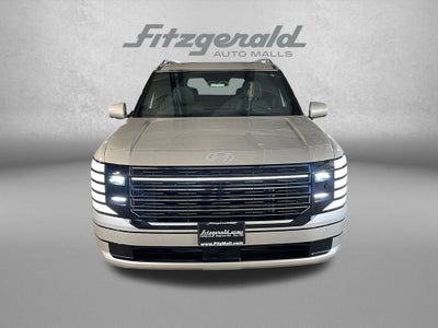 2026 Hyundai PALISADE Calligraphy AWD