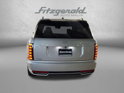 2026 Hyundai PALISADE Calligraphy AWD