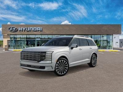 2026 Hyundai PALISADE Calligraphy AWD