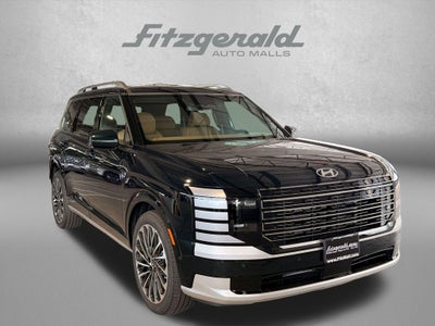 2027 Hyundai PALISADE Calligraphy AWD