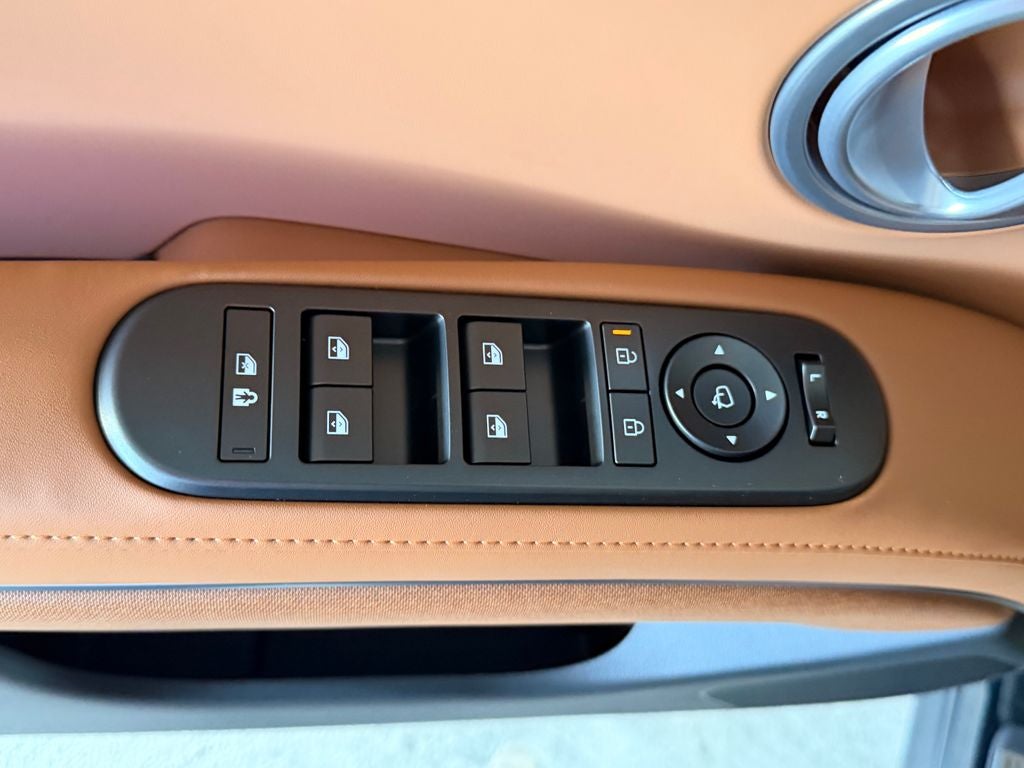 2027 Hyundai PALISADE Calligraphy AWD
