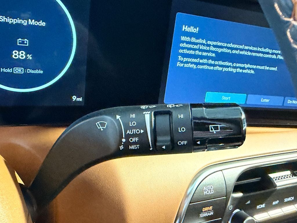 2027 Hyundai PALISADE Calligraphy AWD