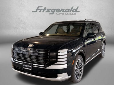 2027 Hyundai PALISADE Calligraphy AWD