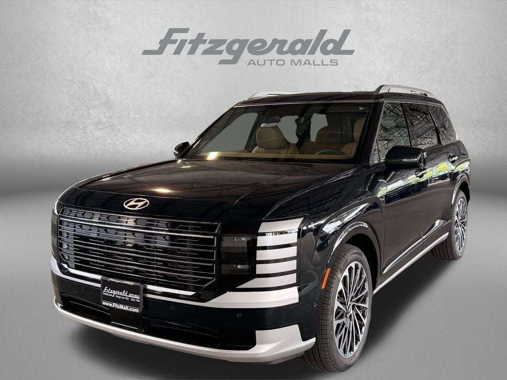 2027 Hyundai PALISADE Calligraphy AWD