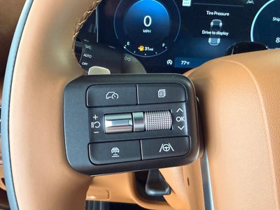 2027 Hyundai PALISADE Calligraphy AWD