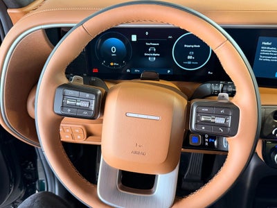 2027 Hyundai PALISADE Calligraphy AWD
