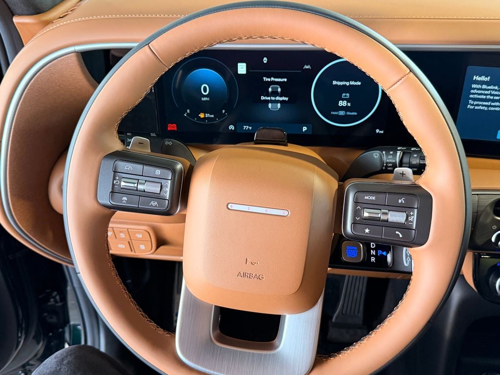 2027 Hyundai PALISADE Calligraphy AWD