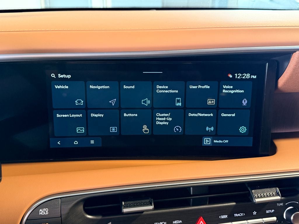 2027 Hyundai PALISADE Calligraphy AWD