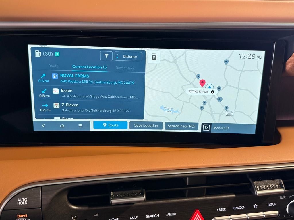 2027 Hyundai PALISADE Calligraphy AWD