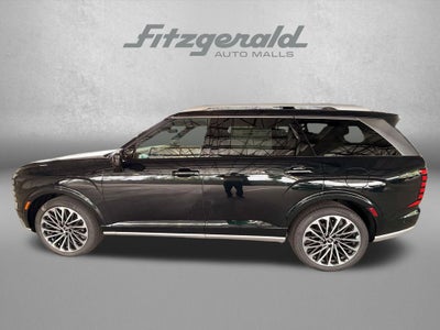 2027 Hyundai PALISADE Calligraphy AWD