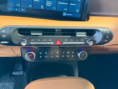 2027 Hyundai PALISADE Calligraphy AWD