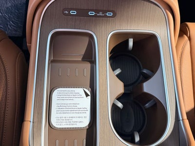 2027 Hyundai PALISADE Calligraphy AWD