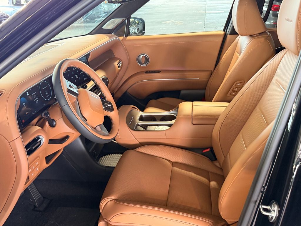 2027 Hyundai PALISADE Calligraphy AWD