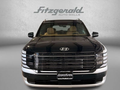 2027 Hyundai PALISADE Calligraphy AWD