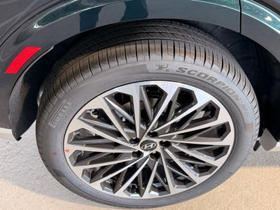 2027 Hyundai PALISADE Calligraphy AWD
