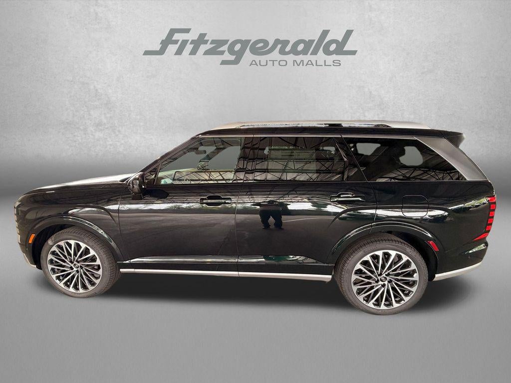 2027 Hyundai PALISADE Calligraphy AWD