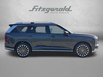 2026 Hyundai PALISADE Calligraphy AWD