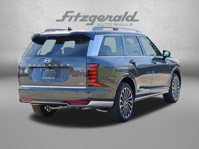 2026 Hyundai PALISADE Calligraphy AWD