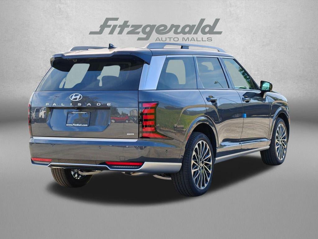 2026 Hyundai PALISADE Calligraphy AWD