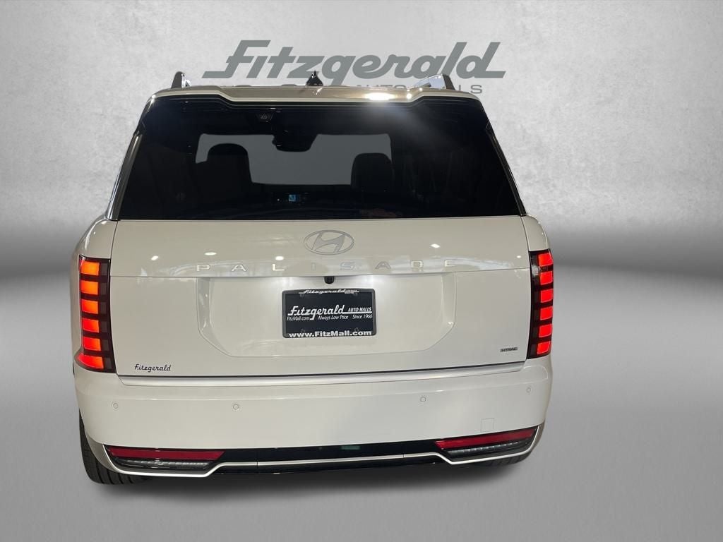 2026 Hyundai PALISADE Calligraphy AWD