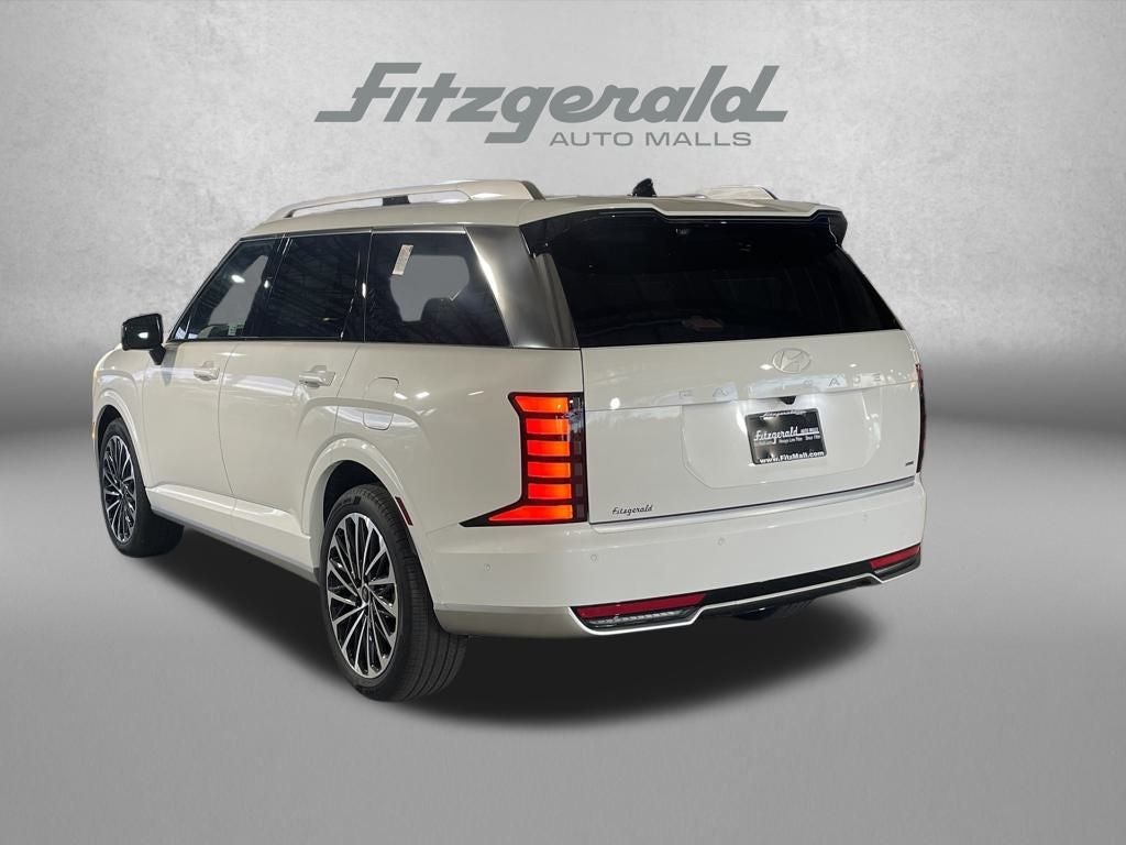 2026 Hyundai PALISADE Calligraphy AWD