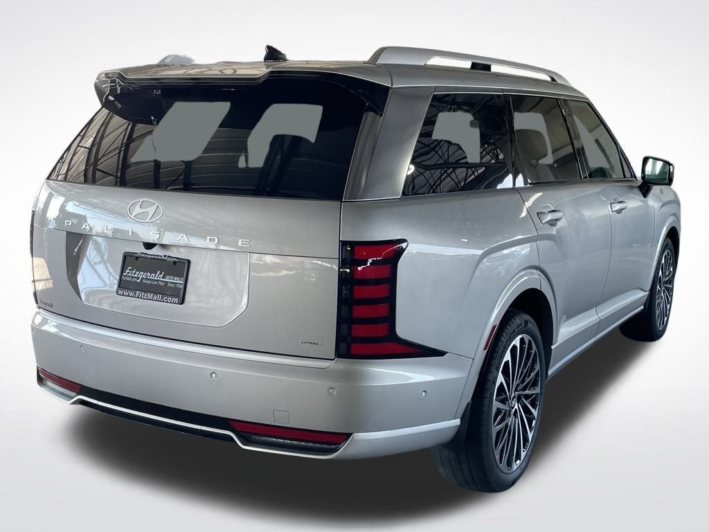 2026 Hyundai PALISADE Calligraphy AWD
