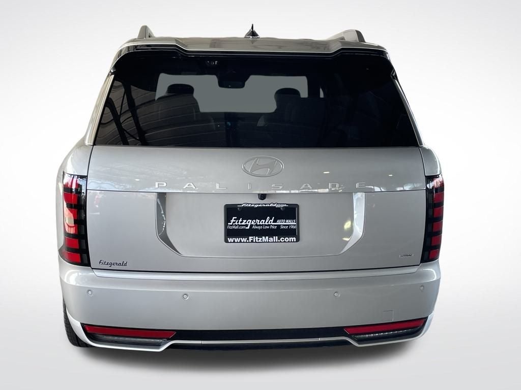 2026 Hyundai PALISADE Calligraphy AWD