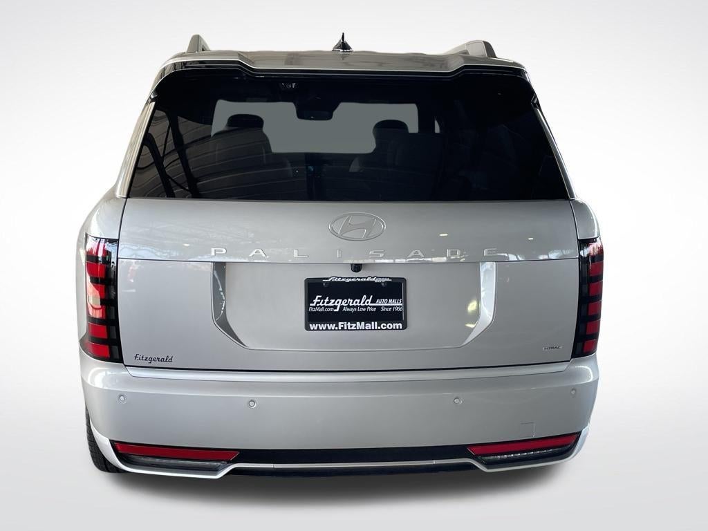 2026 Hyundai PALISADE Calligraphy AWD