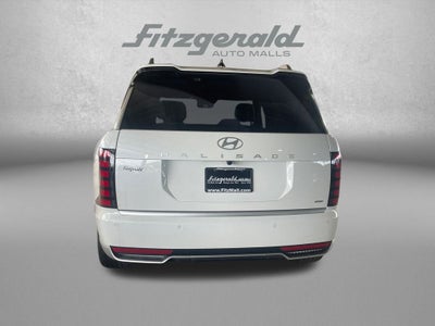 2026 Hyundai PALISADE Calligraphy AWD
