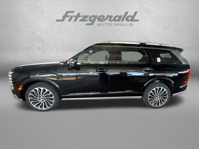 2026 Hyundai PALISADE Calligraphy AWD