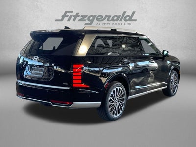 2026 Hyundai PALISADE Calligraphy AWD