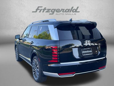 2026 Hyundai PALISADE Calligraphy AWD