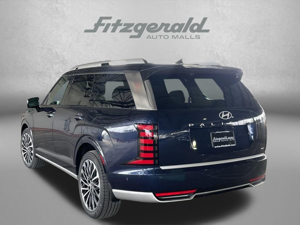 2026 Hyundai PALISADE Calligraphy AWD