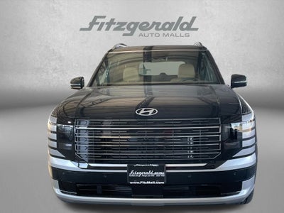 2026 Hyundai PALISADE Calligraphy AWD