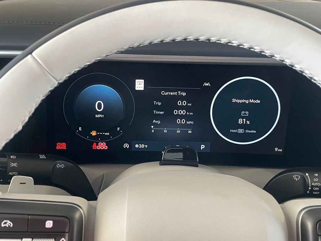 2026 Hyundai PALISADE Calligraphy AWD