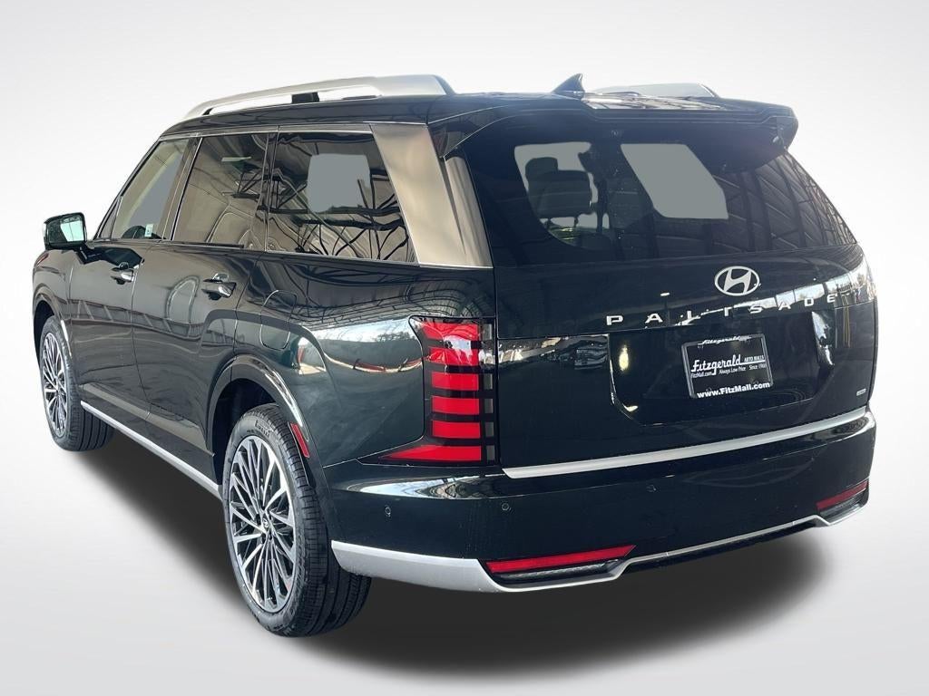 2026 Hyundai PALISADE Calligraphy AWD