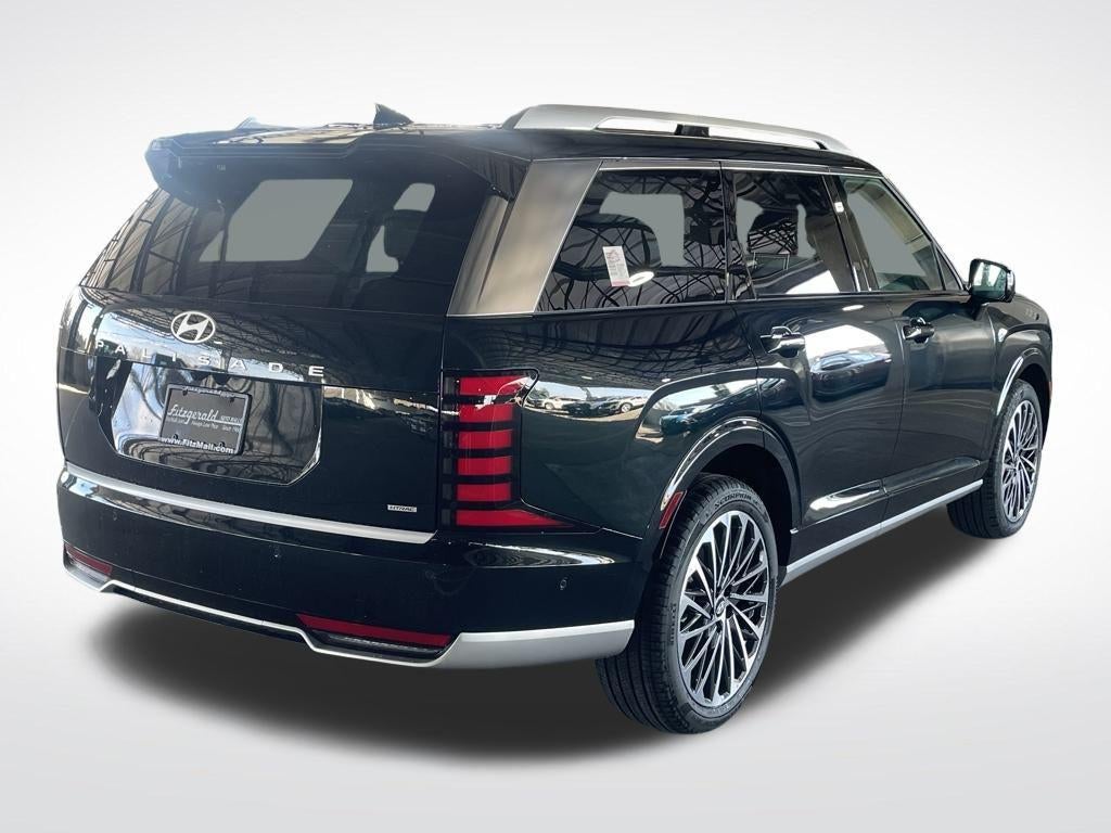 2026 Hyundai PALISADE Calligraphy AWD