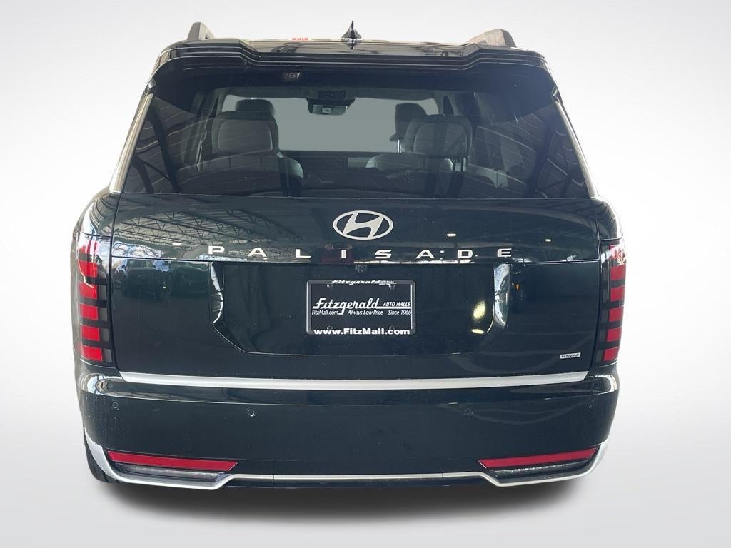 2026 Hyundai PALISADE Calligraphy AWD
