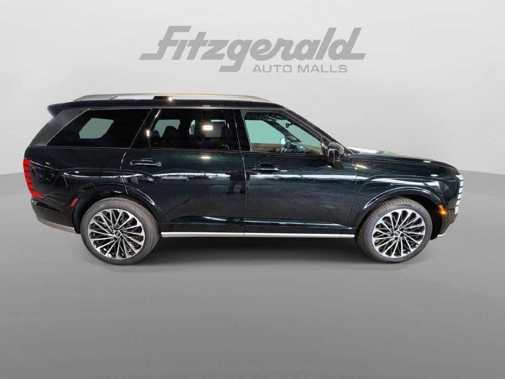 2027 Hyundai PALISADE HYBRID Calligraphy