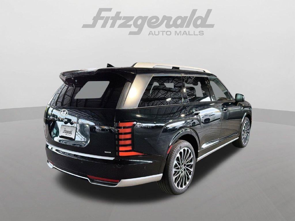 2027 Hyundai PALISADE HYBRID Calligraphy