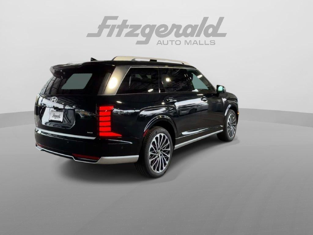 2027 Hyundai PALISADE HYBRID Calligraphy